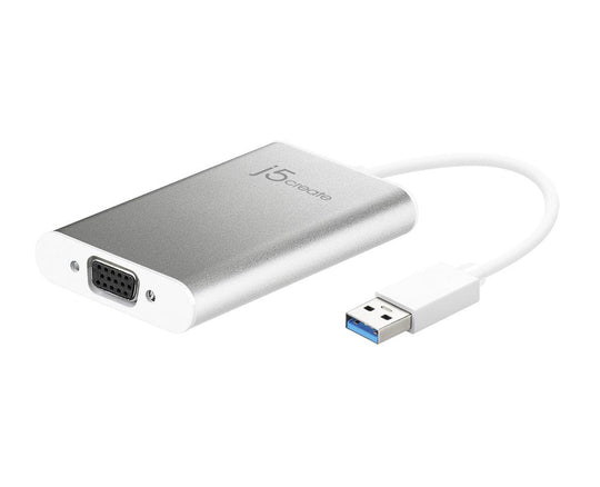 j5create JUA311 USB 2.0 VGA Display Adapter