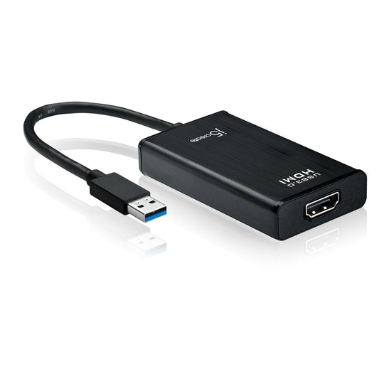 j5create JUA350 USB 3.0 HDMI/DVI Display Adapter