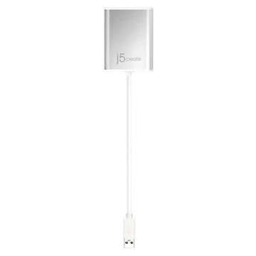j5create JUA354 USB 3.0 to 4K HDMI Display Adapter