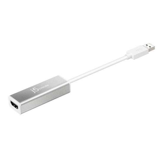 j5create JUA355 USB 3.0 HDMI Slim Display Adapter