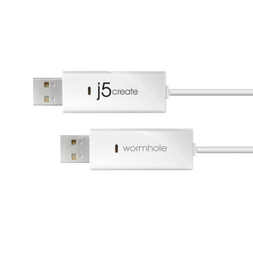 j5create JUC100 Wormhole Switch for Windows