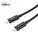 j5create Full-Featured USB-C® Cable (USB4® Gen 3)