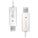 j5create JUC400 Wormhole Switch for Windows & Mac