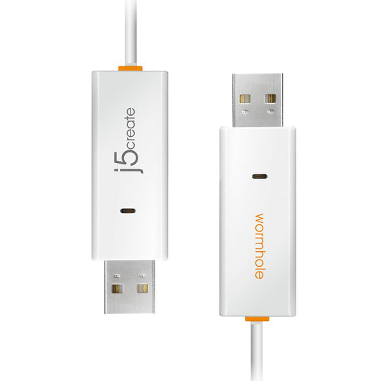j5create JUC400 Wormhole Switch for Windows & Mac