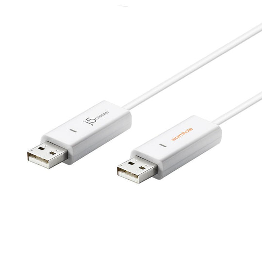 j5create JUC400 Wormhole Switch for Windows & Mac