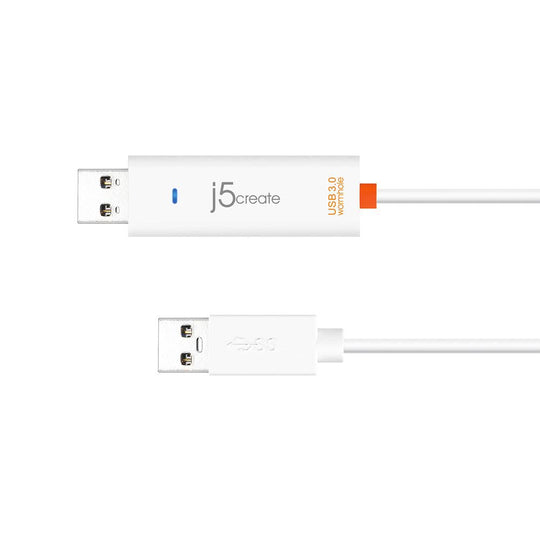 j5create JUC500 USB 3.0 Wormhole Switch