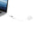 j5create USB-C™ 2.0 to USB-C™ Cable with OLED Dynamic Power Meter, 4ft