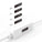 j5create USB-C™ 2.0 to USB-C™ Cable with OLED Dynamic Power Meter, 4ft