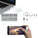 j5create JUCP15 USB-C to USB-C 2.0 Cable Right Angle with OLED Dynamic Power Meter, 4ft