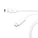 j5create JUCX04 USB 2.0 Type-C to Type-C Cable, 3ft