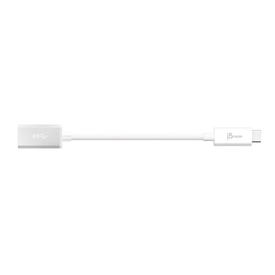 j5create JUCX05 USB 3.1 Type-C to Type-A Adapter