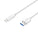 j5create JUCX06 USB 3.1 Type-C to Type-A Cable, 3ft