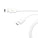 j5create JUCX09 USB2.0 Type-C to Micro-B Cable, 6ft