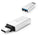 j5create USB-C to USB Type-A 3.1 Adapter, JUCX15