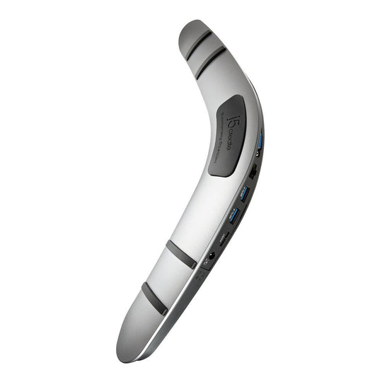 j5create JUD481 USB 3.0 Boomerang Station