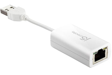 j5create JUE125 USB 2.0 Ethernet Adapter
