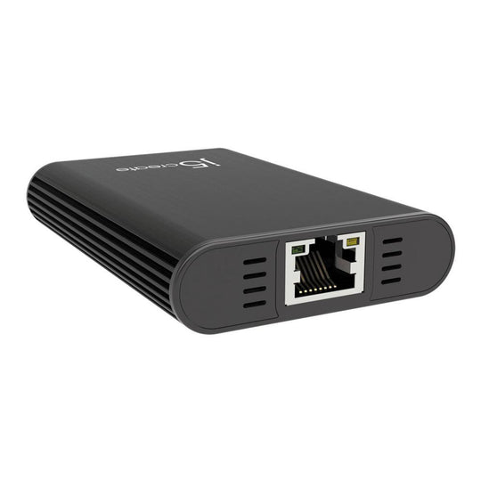 j5create JUE230 Dual USB 3.0 to Gigabit Ethernet Sharing Adapter