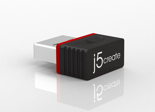 j5create JUE301 Wireless 11N USB Mini Adapter