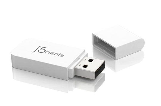 j5create JUE303 Wireless AC600 Dual Band USB 2.0 Adapter