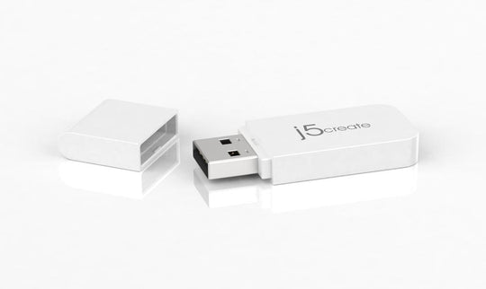 j5create JUE303 Wireless AC600 Dual Band USB 2.0 Adapter