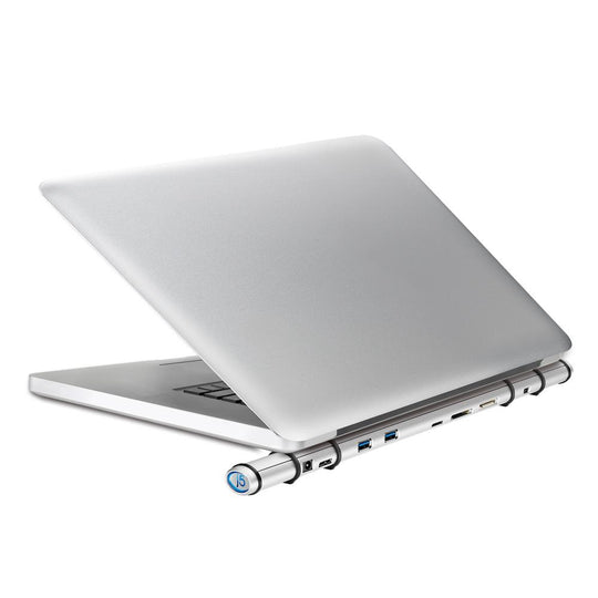 j5create JUH320v2 USB 3.0 Docking Station - Wormhole Station