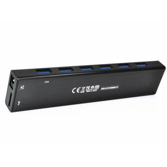 j5create JUH377 USB3.0 7-Port HUB