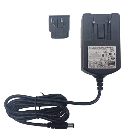 j5create AC/DC Power Adapter 4A 5V, JUH3AC