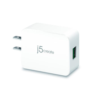j5create JUP11 QC ™ 3.0 USB™ Charger