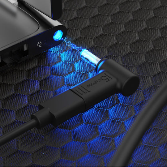 j5create 67W GaN PD USB-C® Mini Charger with 4.5 mm DC Converter