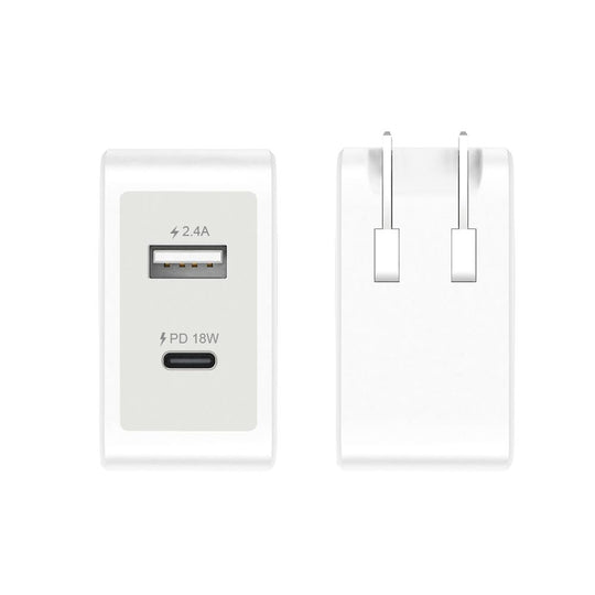 j5create JUP2230 2-Port PD Mobile Charger