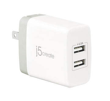 j5create JUP23 23-Port USB Super Charger
