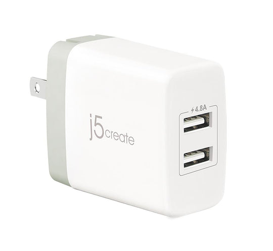 j5create JUP23 23-Port USB Super Charger
