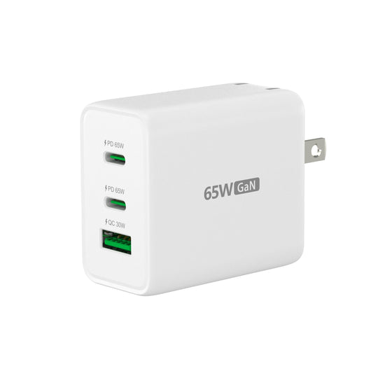 j5create 65W GaN USB-C® 3-Port Charger