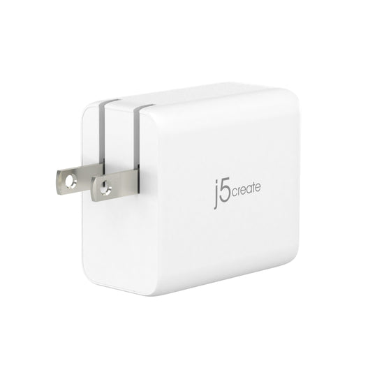 j5create 65W GaN USB-C® 3-Port Charger