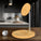 j5create Wood Grain 2-in-1 Magnetic Wireless Charging Stand