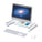 j5create JUT125 Monitor Stand 