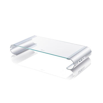 j5create JUT325 Monitor Stand with 3 Port USB 3.0 HUB 