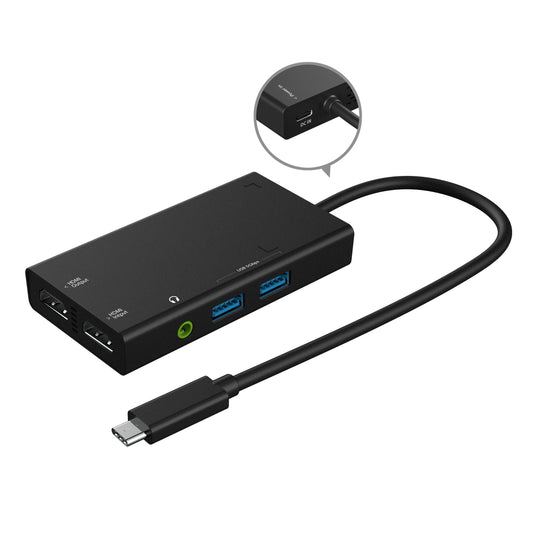 j5create Video Capture USB™ Hub