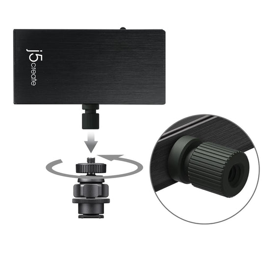 j5create JVA02 Live Capture Adapter