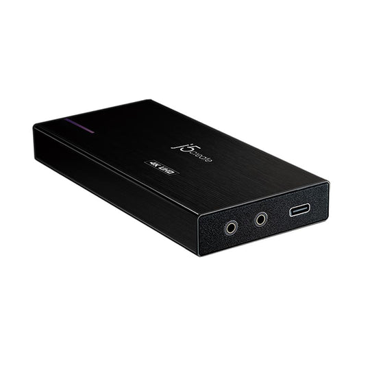 j5create  JVA04 HDMI to USB Type-C Game Capture Station