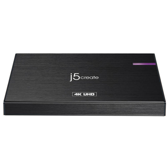 j5create  JVA04 HDMI to USB Type-C Game Capture Station
