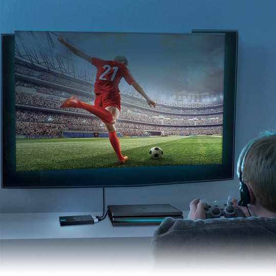 j5create  JVA04 HDMI to USB Type-C Game Capture Station