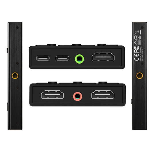 j5create JVA06 Dual HDMI™ Video Capture