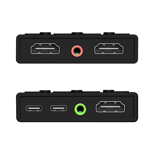 j5create JVA06 Dual HDMI™ Video Capture
