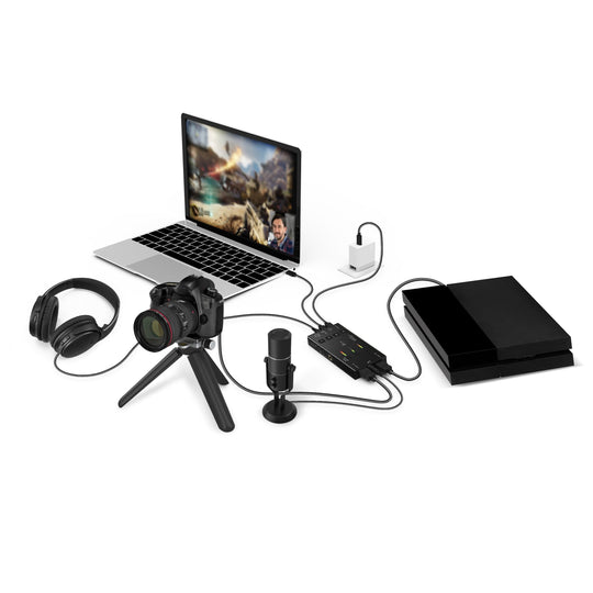 j5create JVA06 Dual HDMI™ Video Capture