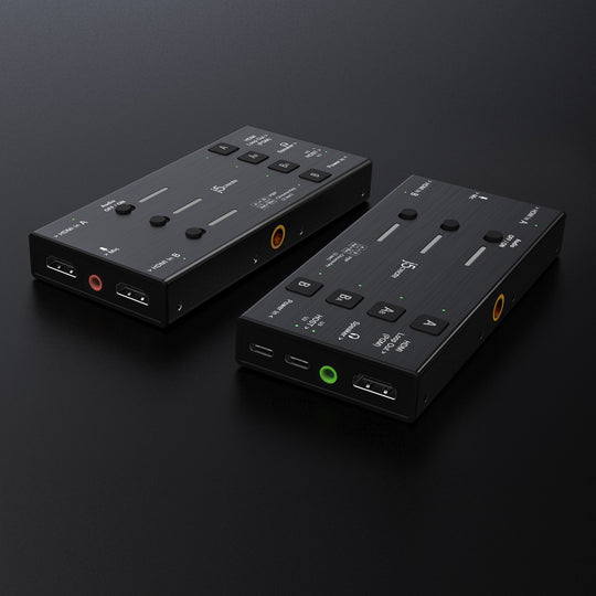 j5create JVA06 Dual HDMI™ Video Capture