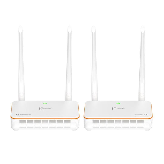 j5create Wireless Display HDMI Extender, JVAW53