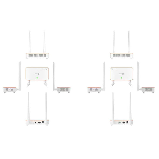 j5create Wireless Display HDMI Extender, JVAW53