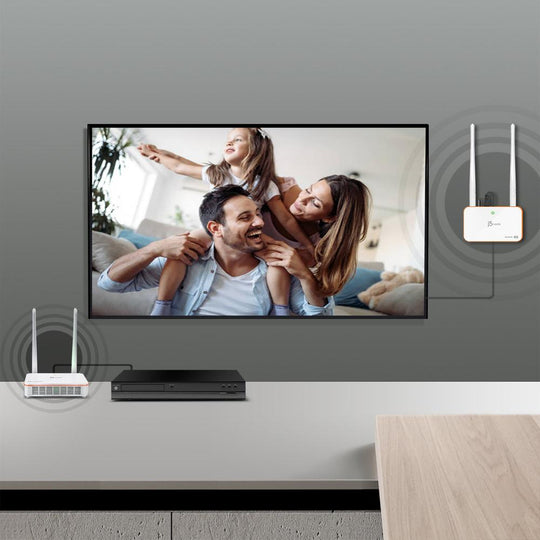 j5create Wireless Display HDMI Extender, JVAW53