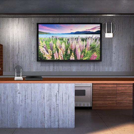 j5create Wireless Display HDMI Extender, JVAW53